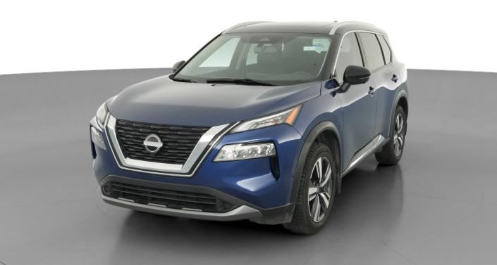 Thumbnail: 2023 Nissan Rogue - 1