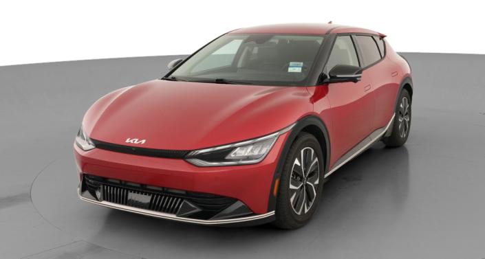 Thumbnail: 2022 Kia EV6 - 1