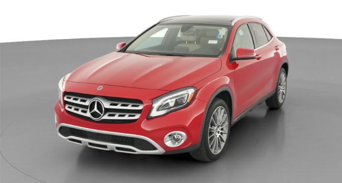 Thumbnail: 2018 Mercedes-Benz GLA - 1
