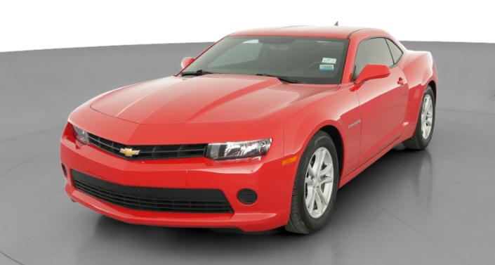 Thumbnail: 2015 Chevrolet Camaro - 1