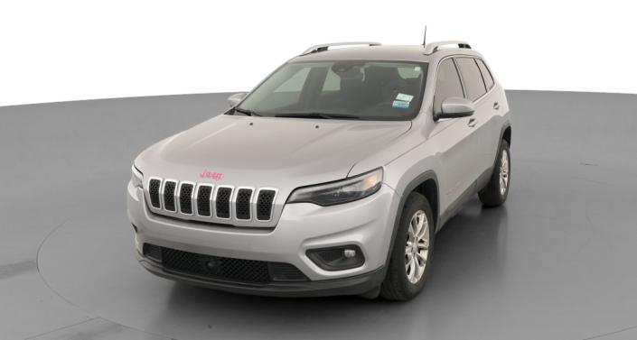 Thumbnail: 2021 Jeep Cherokee - 1