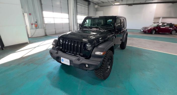 Thumbnail: 2020 Jeep Wrangler - 1