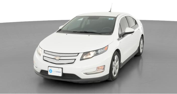 2013 Chevrolet Volt Base -
                  Wheatland, OK
