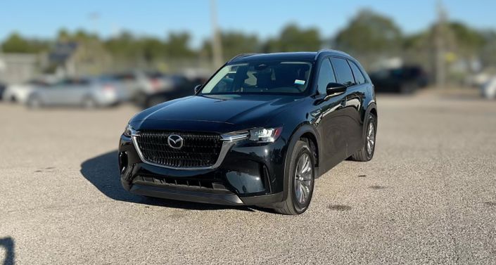 Thumbnail: 2025 Mazda CX-90 - 1