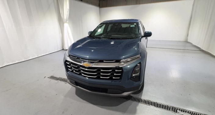 Thumbnail: 2025 Chevrolet Equinox - 1