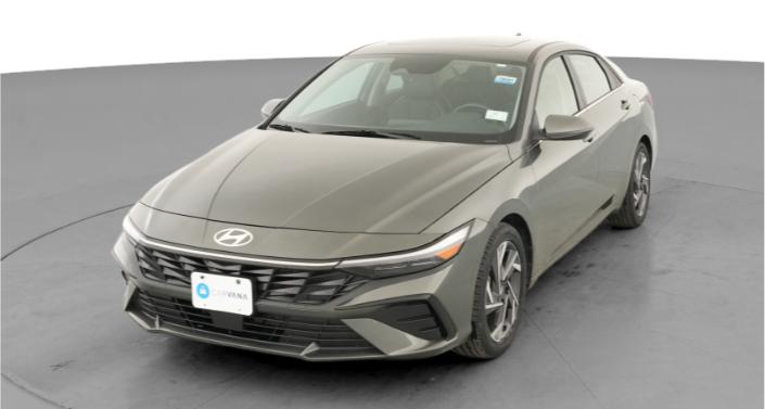 Thumbnail: 2025 Hyundai Elantra - 1