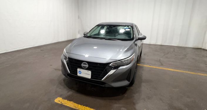 Thumbnail: 2024 Nissan Sentra - 1