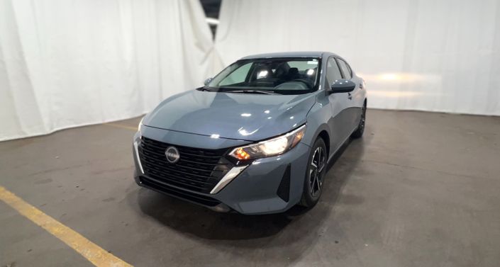 Thumbnail: 2024 Nissan Sentra - 1