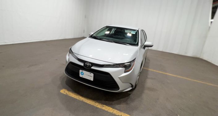 Thumbnail: 2024 Toyota Corolla - 1