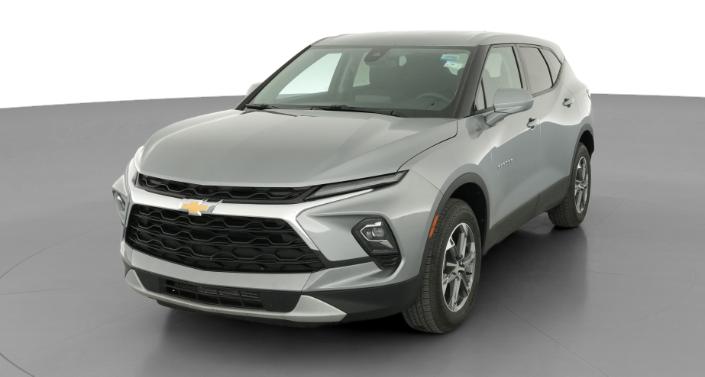 Thumbnail: 2025 Chevrolet Blazer - 1