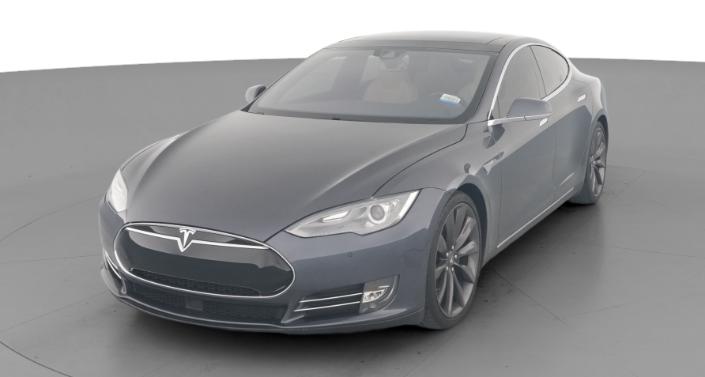Thumbnail: 2015 Tesla Model S - 1