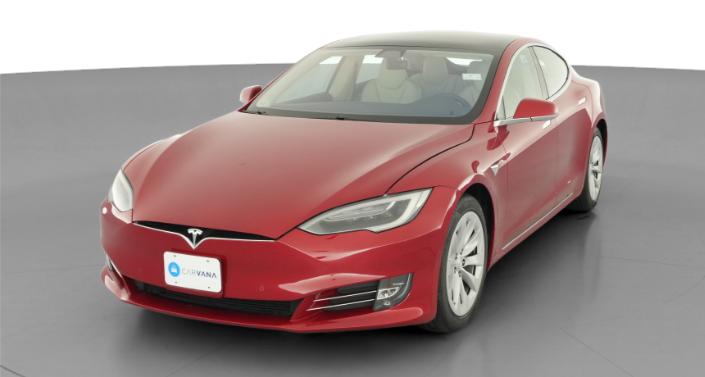 Thumbnail: 2018 Tesla Model S - 1