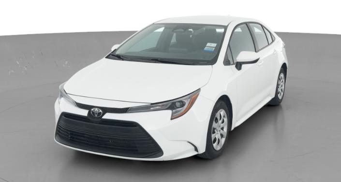 Thumbnail: 2025 Toyota Corolla - 1
