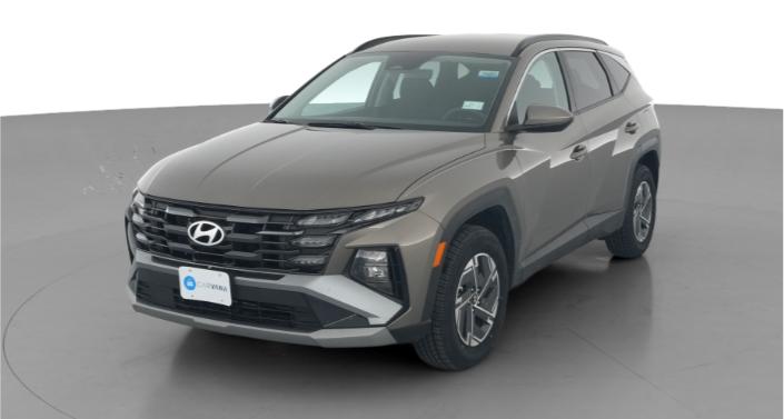Thumbnail: 2025 Hyundai Tucson - 1