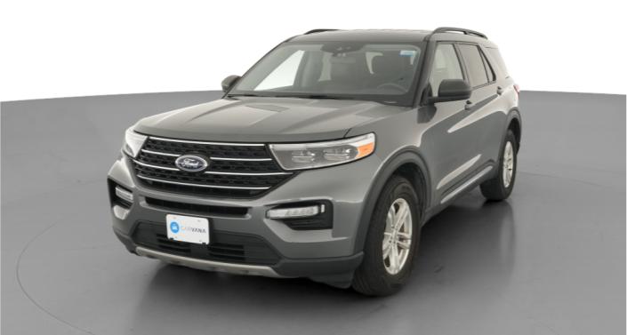 Thumbnail: 2023 Ford Explorer - 1