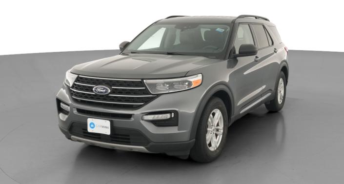 Thumbnail: 2023 Ford Explorer - 1