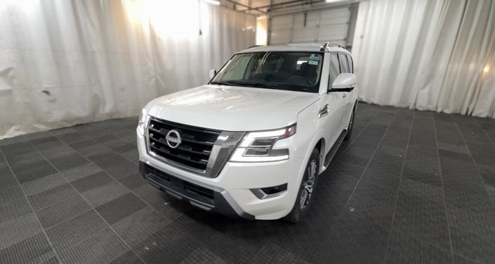 Thumbnail: 2023 Nissan Armada - 1