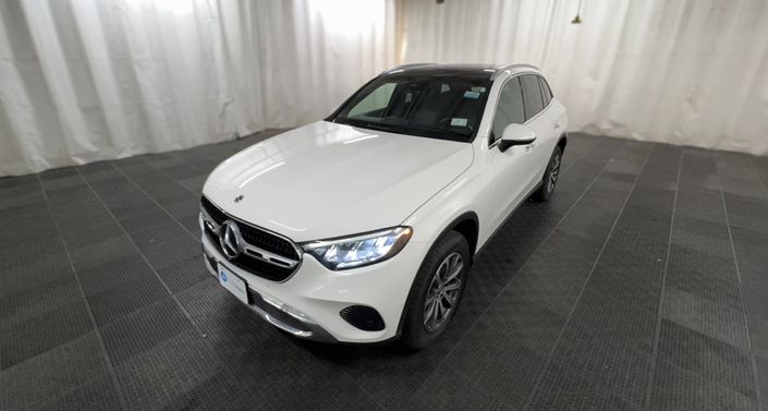 Thumbnail: 2024 Mercedes-Benz GLC - 1