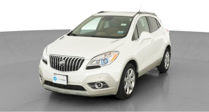 Thumbnail: 2013 Buick Encore - 1
