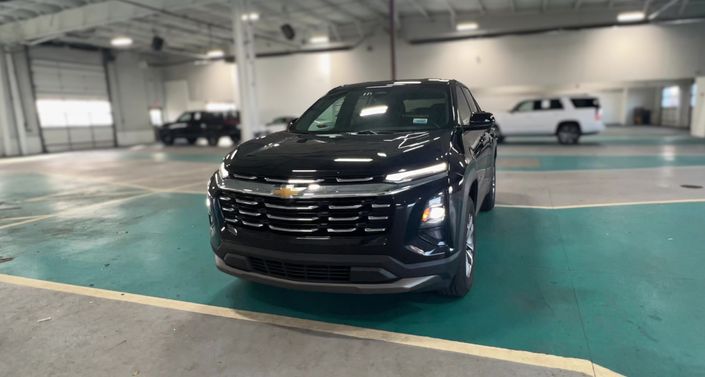 Thumbnail: 2025 Chevrolet Equinox - 1