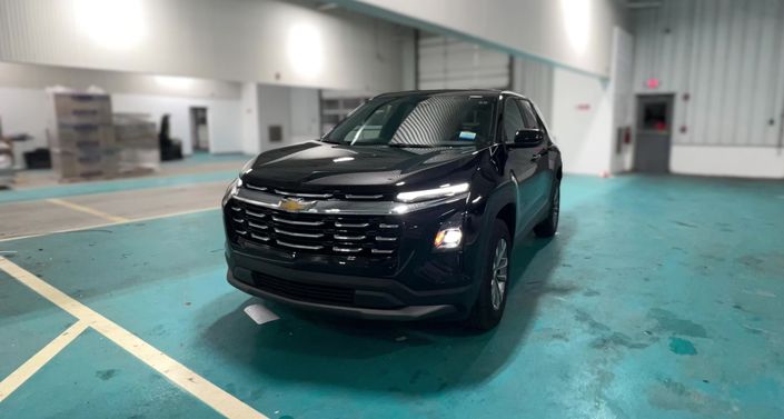 Thumbnail: 2025 Chevrolet Equinox - 1