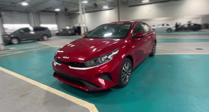 Thumbnail: 2024 Kia Forte - 1