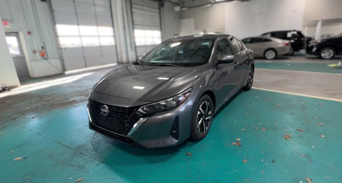 Thumbnail: 2024 Nissan Sentra - 1