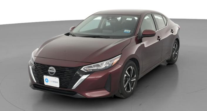 Thumbnail: 2024 Nissan Sentra - 1