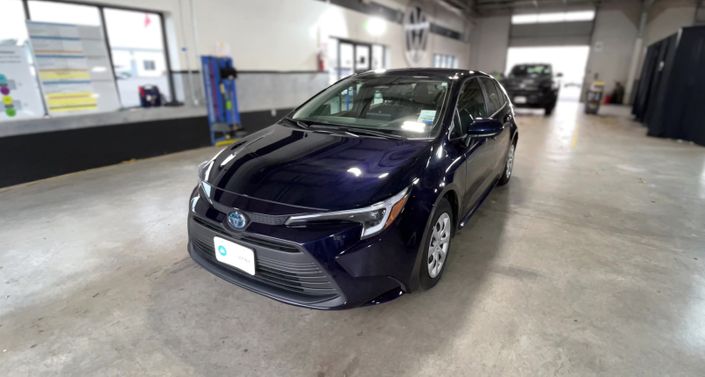 Thumbnail: 2025 Toyota Corolla - 1