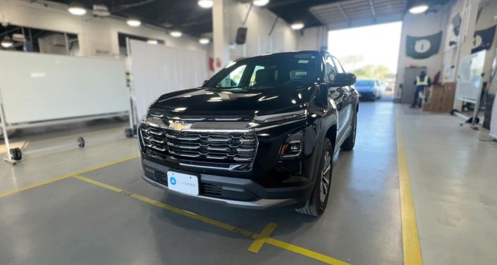 Thumbnail: 2025 Chevrolet Equinox - 1