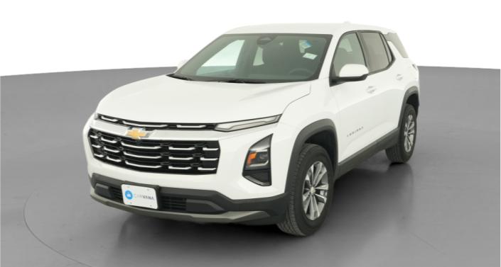 Thumbnail: 2025 Chevrolet Equinox - 1