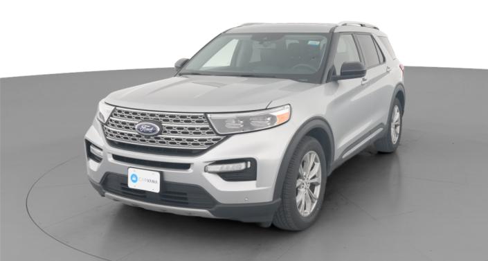 Thumbnail: 2023 Ford Explorer - 1