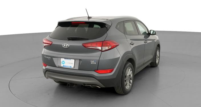 Thumbnail: 2016 Hyundai Tucson - 1