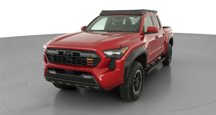 Thumbnail: 2024 Toyota Tacoma - 1