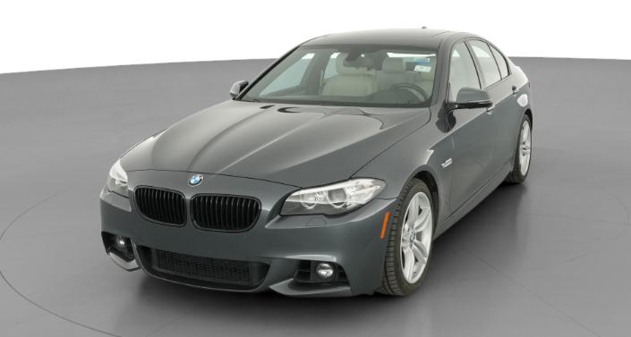 Thumbnail: 2015 BMW 5 Series - 1