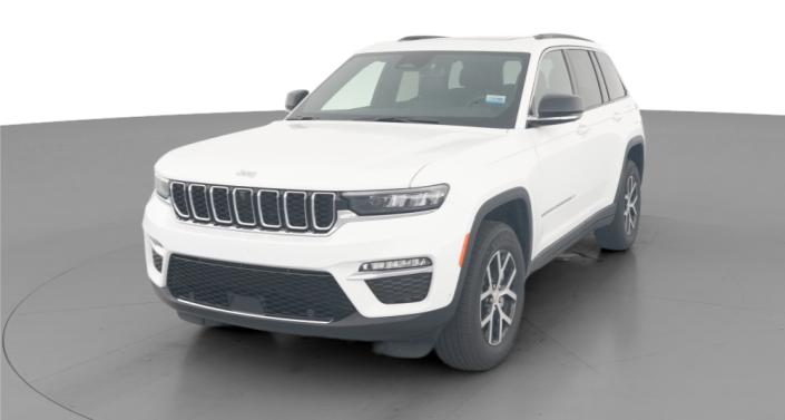 Thumbnail: 2024 Jeep Grand Cherokee - 1