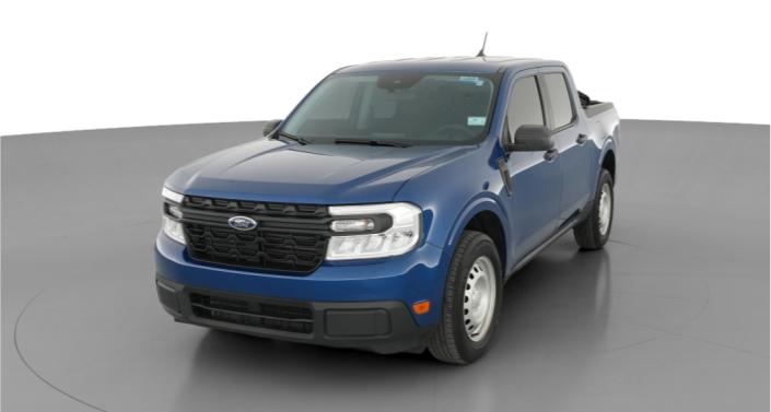 Thumbnail: 2024 Ford Maverick - 1