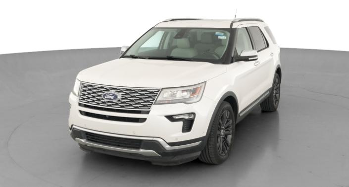 2018 Ford Explorer Platinum -
                  Beverly, NJ