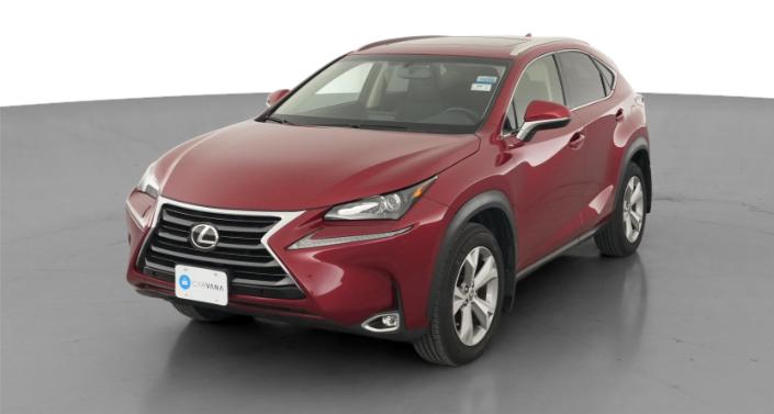 Thumbnail: 2017 Lexus NX - 1