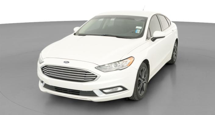 Thumbnail: 2018 Ford Fusion - 1