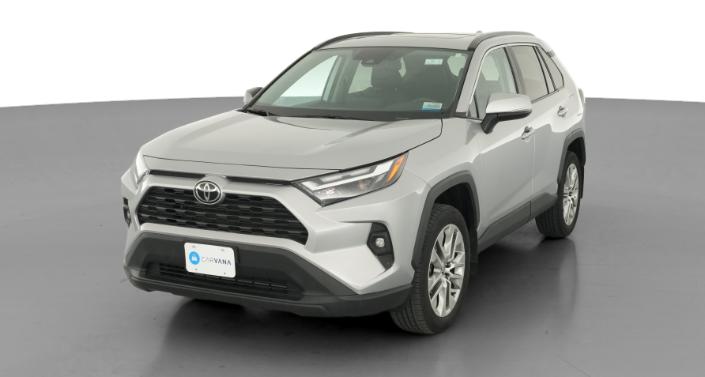 Thumbnail: 2022 Toyota RAV4 - 1