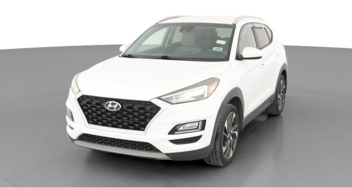 Thumbnail: 2020 Hyundai Tucson - 1