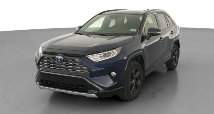 Thumbnail: 2019 Toyota RAV4 - 1