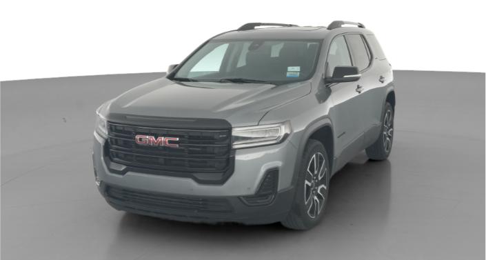 Thumbnail: 2021 GMC Acadia - 1
