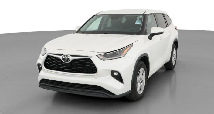 Thumbnail: 2021 Toyota Highlander - 1
