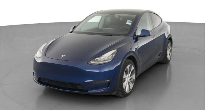 Thumbnail: 2021 Tesla Model Y - 1