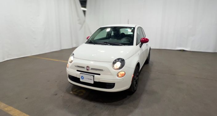 2016 Fiat 500 Pop -
                  Framingham, MA
