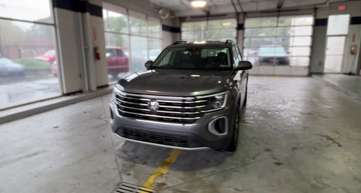 Thumbnail: 2025 Volkswagen Atlas - 1