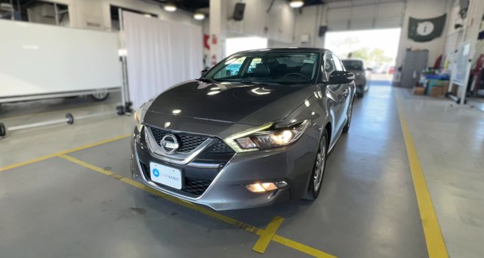 2017 Nissan Maxima SV -
                  Tempe, AZ