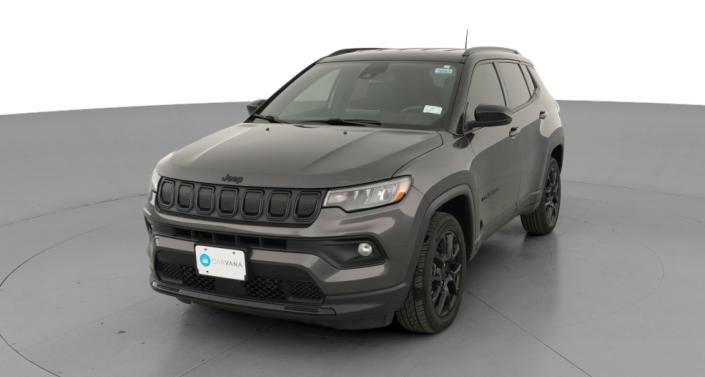 Thumbnail: 2022 Jeep Compass - 1